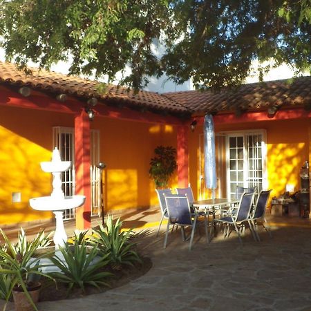 Central Bed & Breakfast La Paz Εξωτερικό φωτογραφία