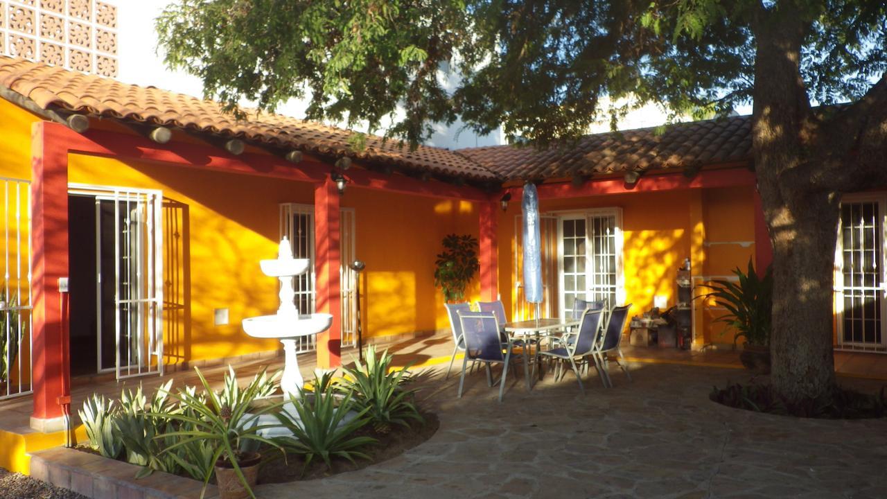 Central Bed & Breakfast La Paz Εξωτερικό φωτογραφία