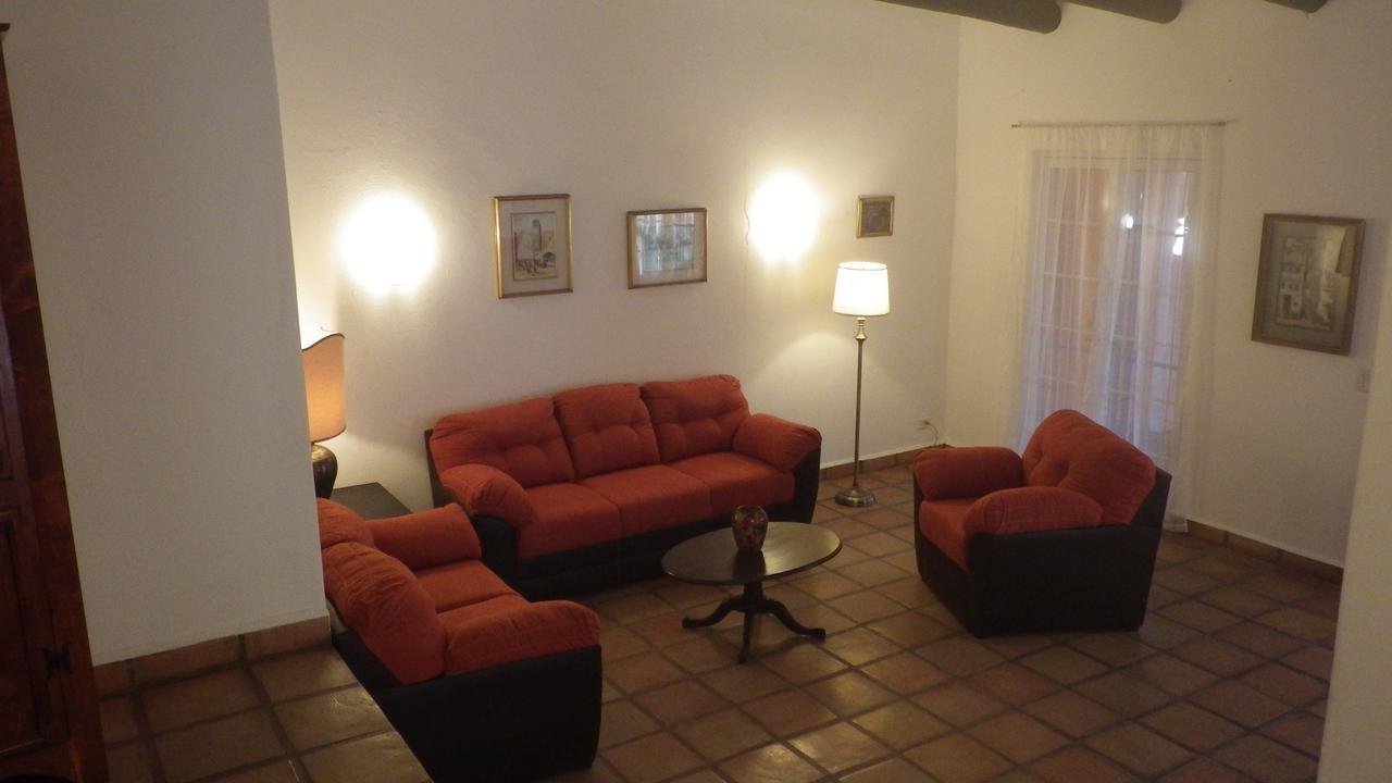 Central Bed & Breakfast La Paz Εξωτερικό φωτογραφία