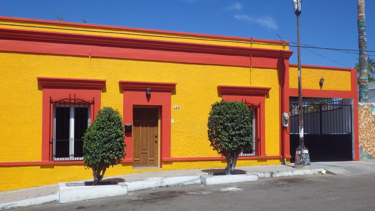 Central Bed & Breakfast La Paz Εξωτερικό φωτογραφία