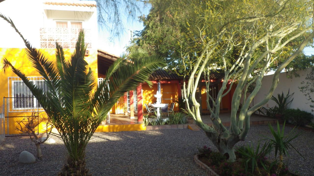 Central Bed & Breakfast La Paz Εξωτερικό φωτογραφία