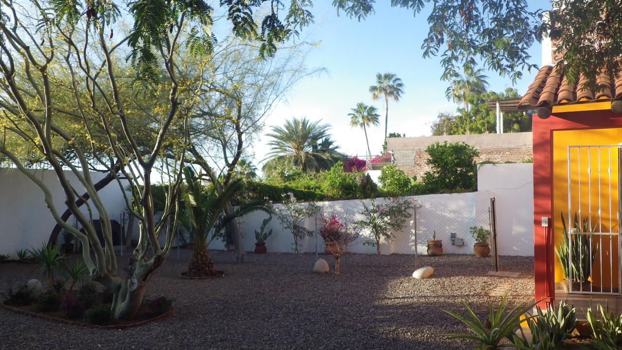 Central Bed & Breakfast La Paz Εξωτερικό φωτογραφία