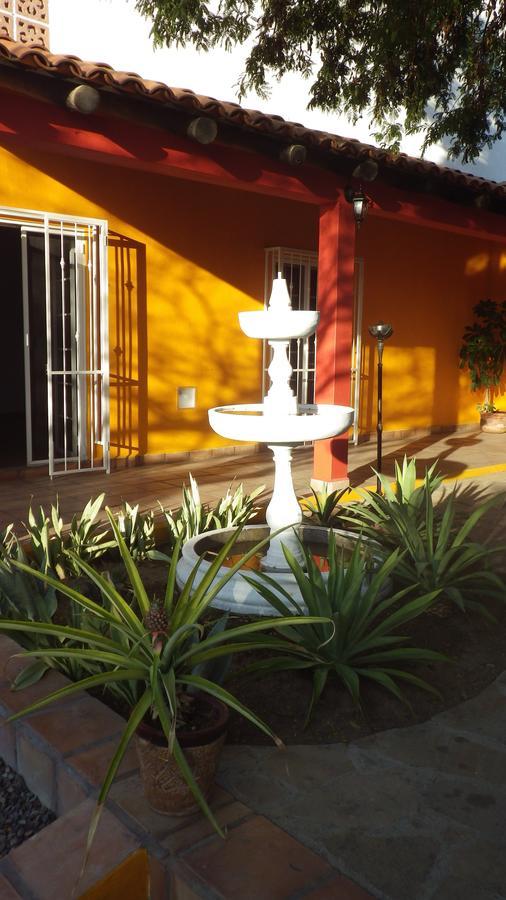 Central Bed & Breakfast La Paz Εξωτερικό φωτογραφία