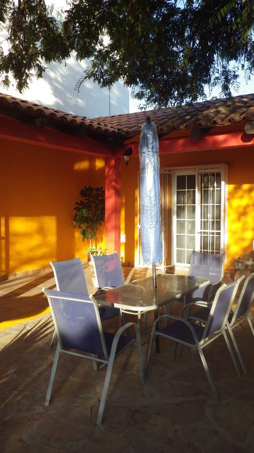 Central Bed & Breakfast La Paz Εξωτερικό φωτογραφία