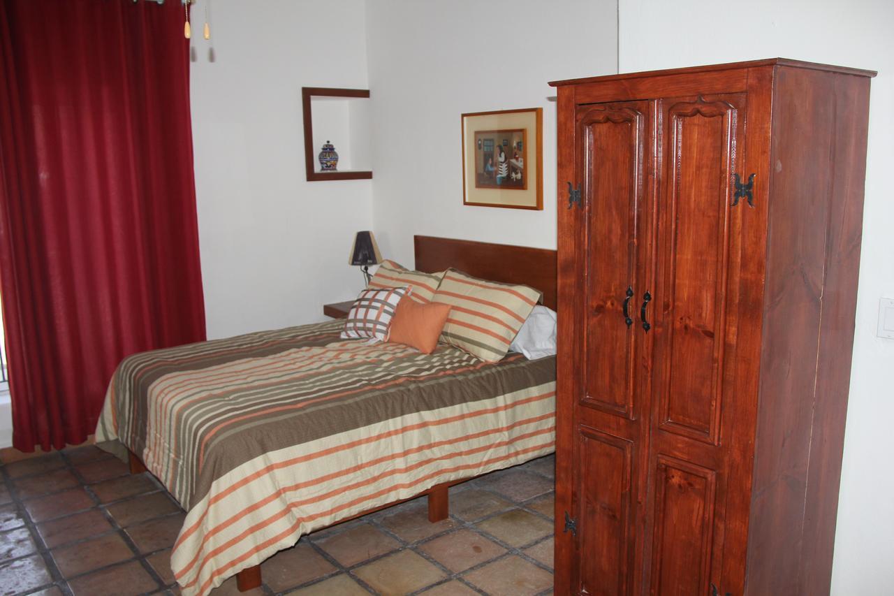 Central Bed & Breakfast La Paz Εξωτερικό φωτογραφία