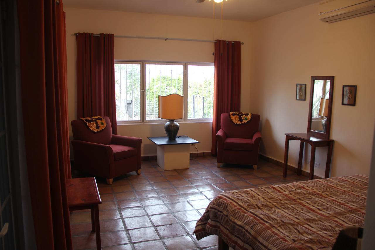 Central Bed & Breakfast La Paz Εξωτερικό φωτογραφία