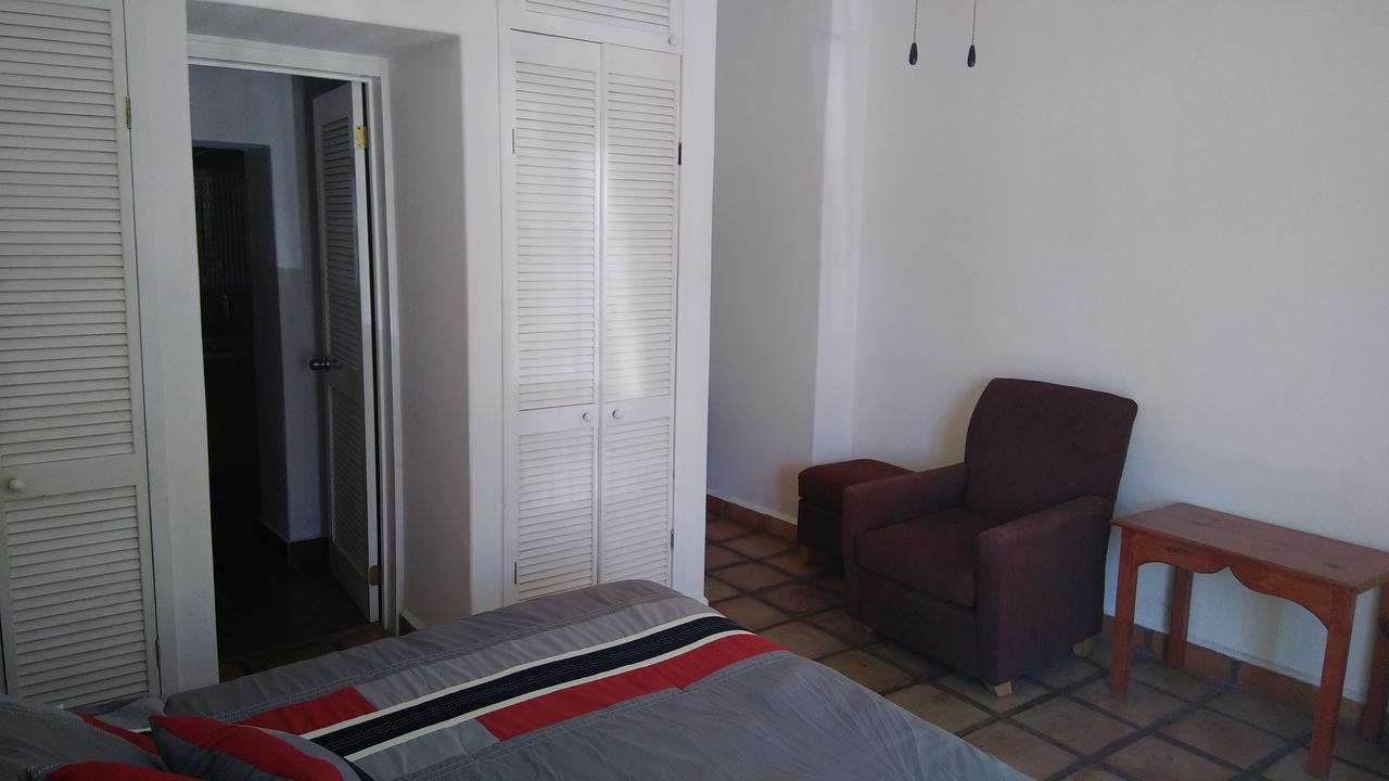 Central Bed & Breakfast La Paz Εξωτερικό φωτογραφία