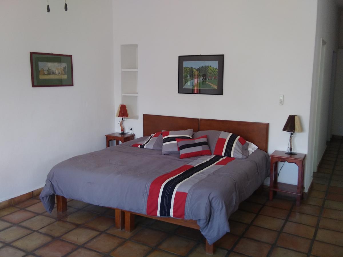Central Bed & Breakfast La Paz Εξωτερικό φωτογραφία